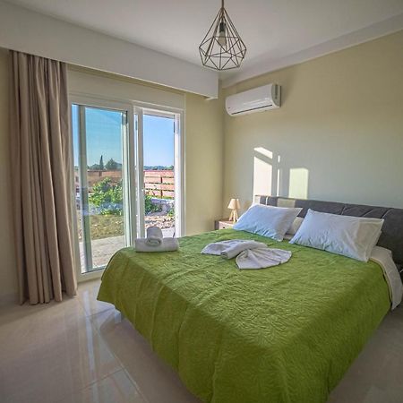 Augoustinos Luxury Villa Sarakinádhon 외부 사진
