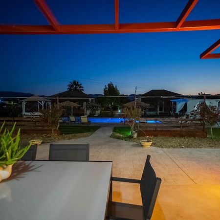 Augoustinos Luxury Villa Sarakinádhon 외부 사진