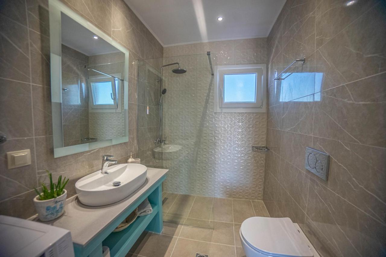 Augoustinos Luxury Villa Sarakinádhon 외부 사진