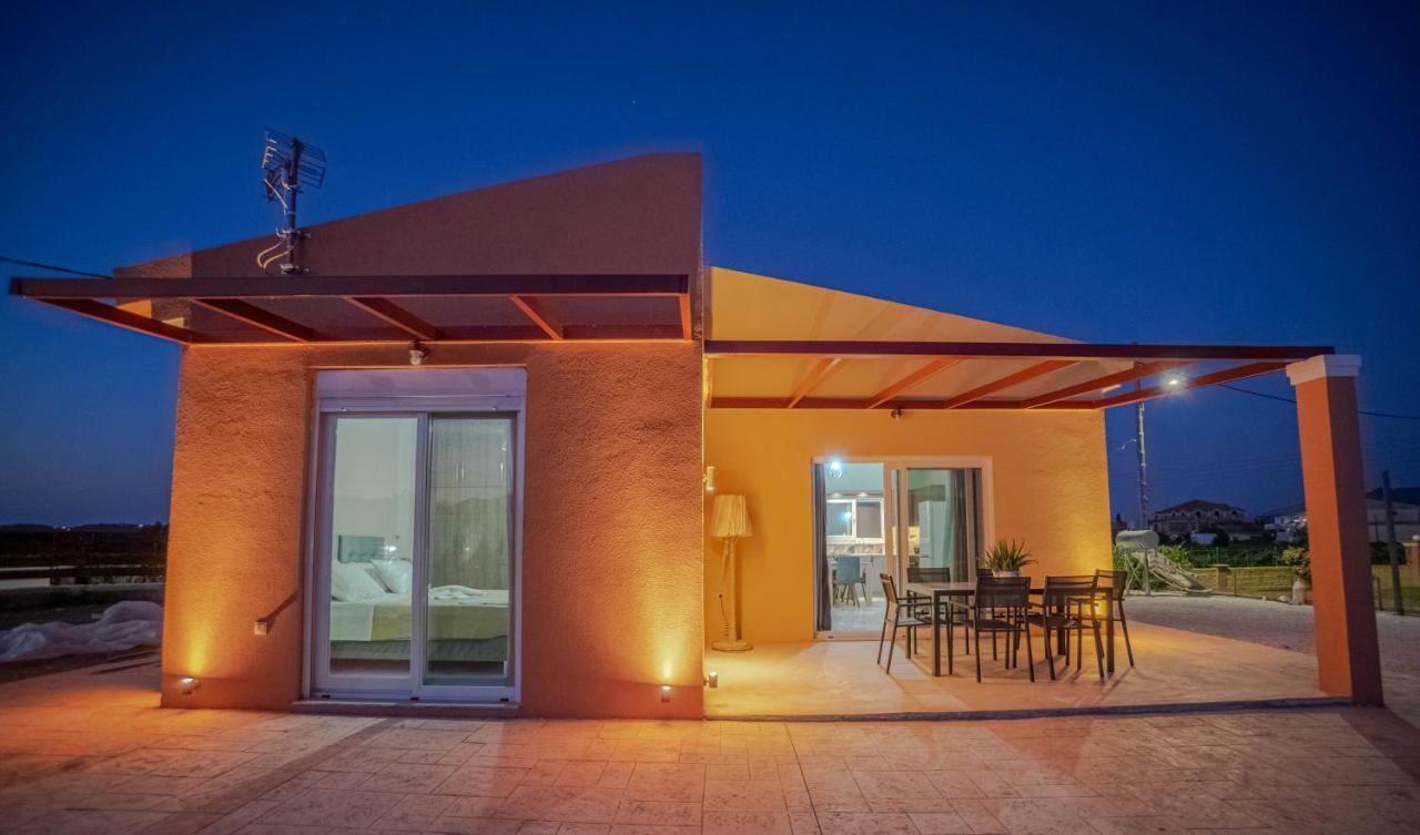 Augoustinos Luxury Villa Sarakinádhon 외부 사진
