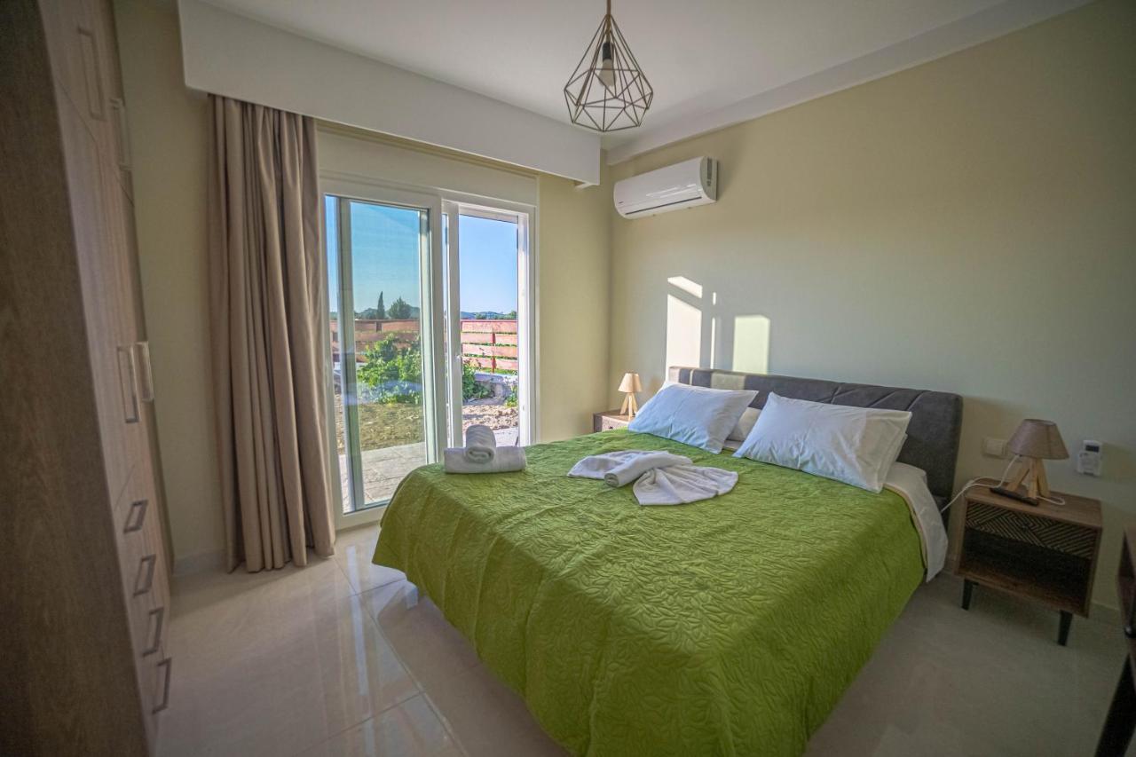 Augoustinos Luxury Villa Sarakinádhon 외부 사진