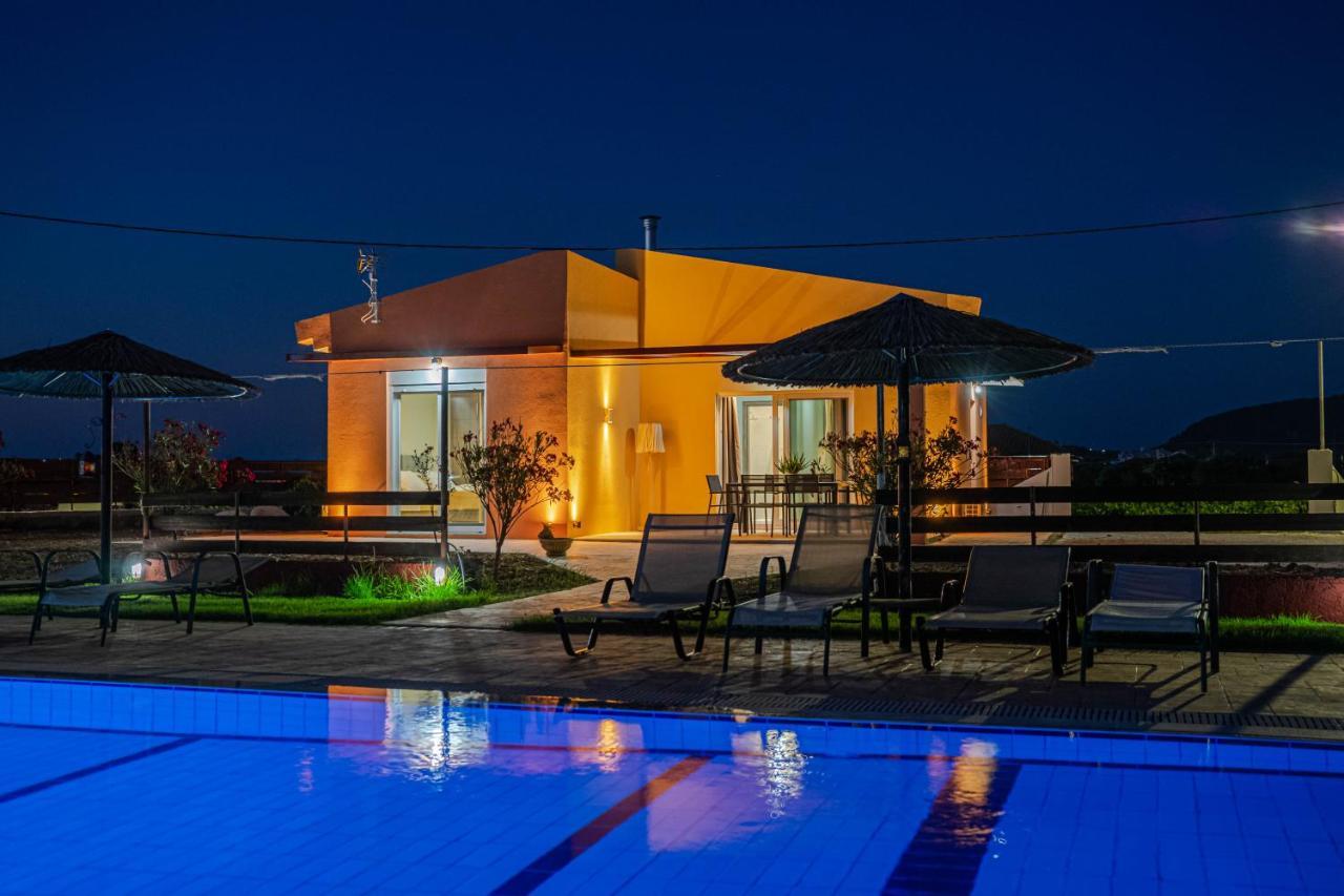 Augoustinos Luxury Villa Sarakinádhon 외부 사진