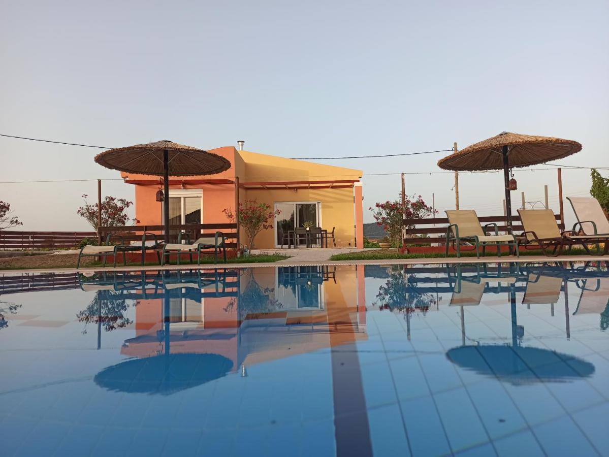 Augoustinos Luxury Villa Sarakinádhon 외부 사진
