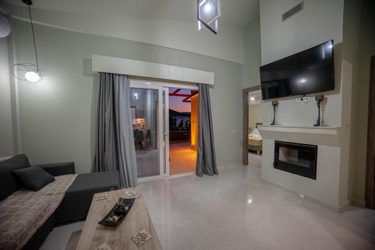 Augoustinos Luxury Villa Sarakinádhon 외부 사진